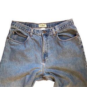Vintage LL BEAN Denim